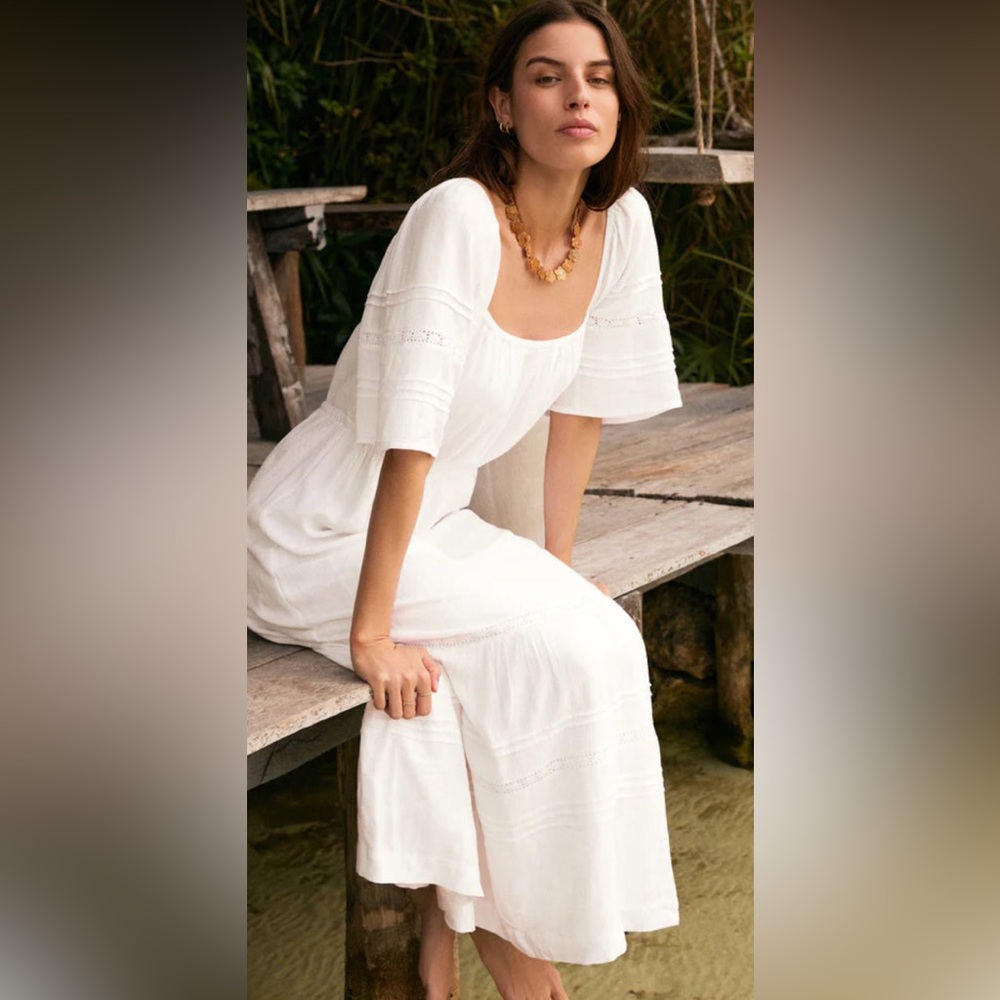 Z Supply Poppy Maxi dress - Picture 2 of 9